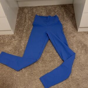 Aerie Blue Leggings